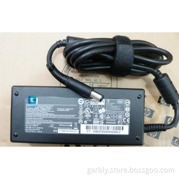Original Laptop AC Adapter 18.5V 6.5A Pin Inside